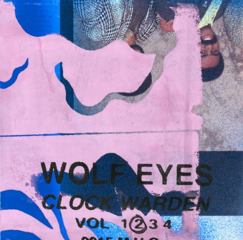 Clock Warden Vol. 2