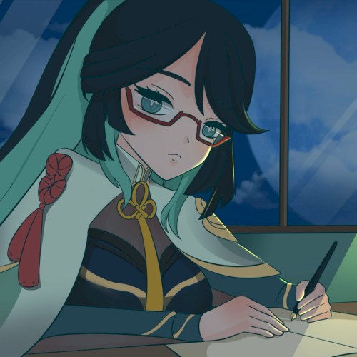 study with xianyun