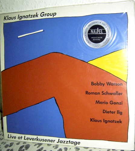 Live at Leverkusener Jazztage