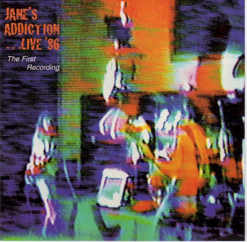 Live '86: The First Recording