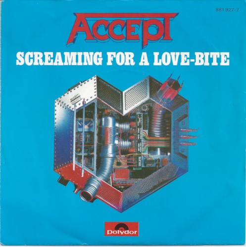 Screaming for a Love Bite