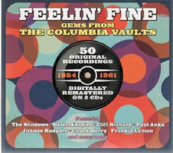 Feelin’ Fine Gems From The Columbia Vaults
