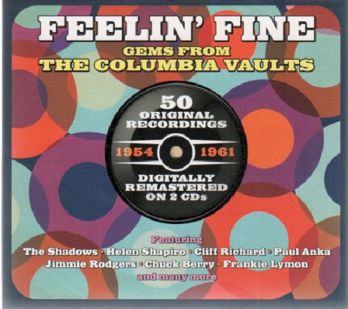 Feelin’ Fine Gems From The Columbia Vaults