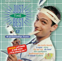 Just the Best, Vol. 13