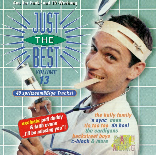 Just the Best, Vol. 13