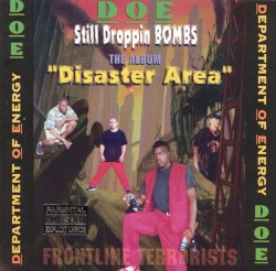 DOE - Disaster Area