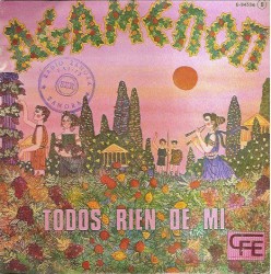 Todos ríen de mí