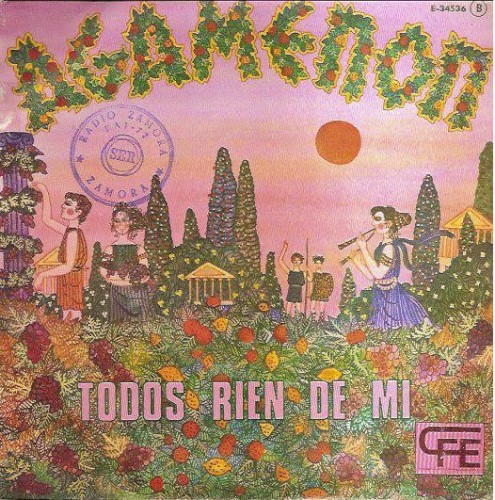Todos ríen de mí