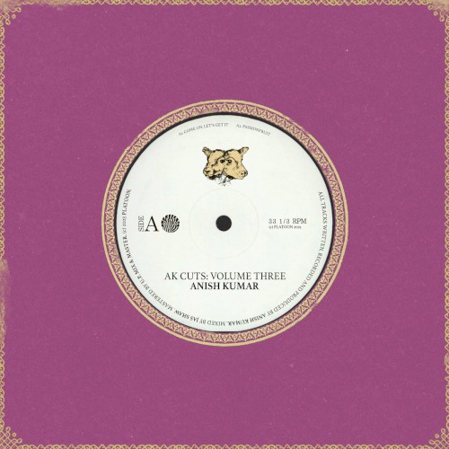 AK Cuts: Vol. 3