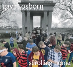 Scrolling Home