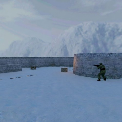 Subzero Shooter