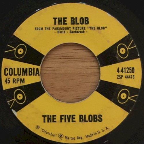 Saturday Night in Tiajuana / The Blob