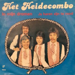 In mijn dromen