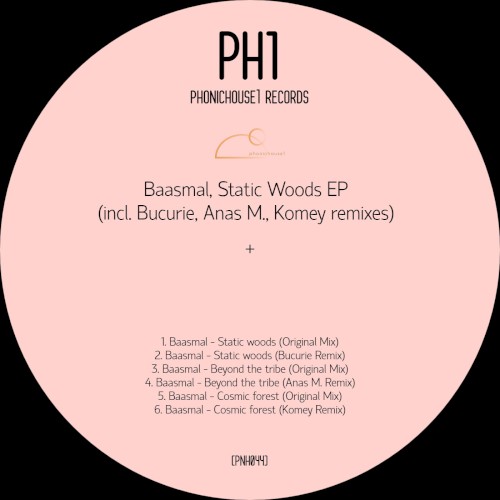 Static Woods EP