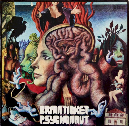 Psychonaut
