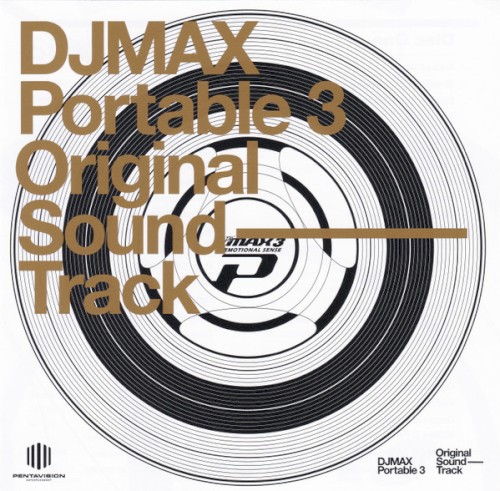DJMAX Portable 3 Original Sound Track