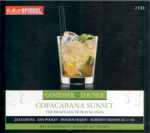 Geniesser Lounge: Copacabana Sunset