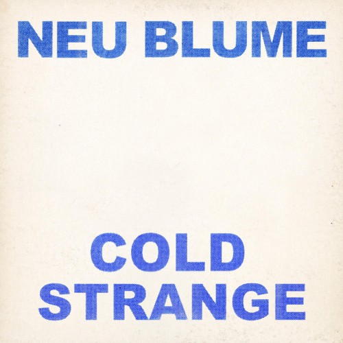 Cold Strange