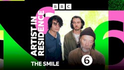 6 Music Artist in Residence: The Smile