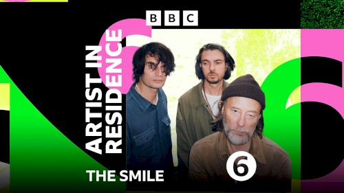 6 Music Artist in Residence: The Smile