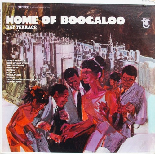 Home Of Boogaloo