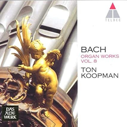 Organ Works, Volume 8