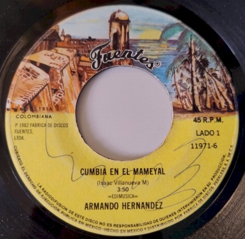 Cumbia del Mameyal / Te caigo mal