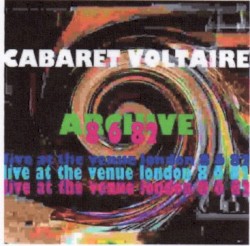 Archive: Live at the Venue, London 8th June 1982