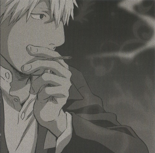 Mushishi Soundtrack "Mushinone Zoku"
