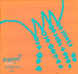 BOREDOMS LIVE AT SUNFLANCISCO