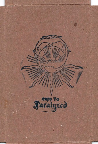 Paralyzed