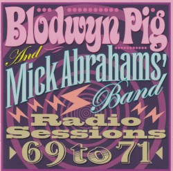 Radio Sessions 69 to 71