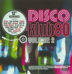 Disco Klub80, Volume 2