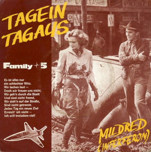 Tagein - Tagaus