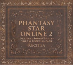 ファンタシースターオンライン2 オリジナルサウンドトラック Vol.7&8 豪華セット