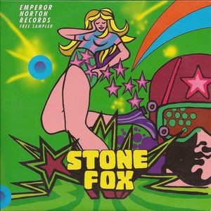 Stone Fox