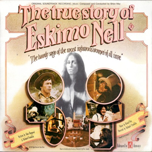 The True Story of Eskimo Nell "The Bawdy Saga of the Most Infamous 'Womper' of All Time"