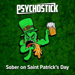 Sober on Saint Patrick's Day