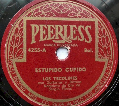 Estupido cupido / Déjame