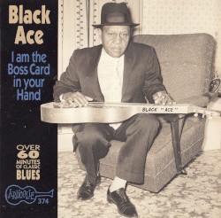I'm the Boss Card in Your Hand
