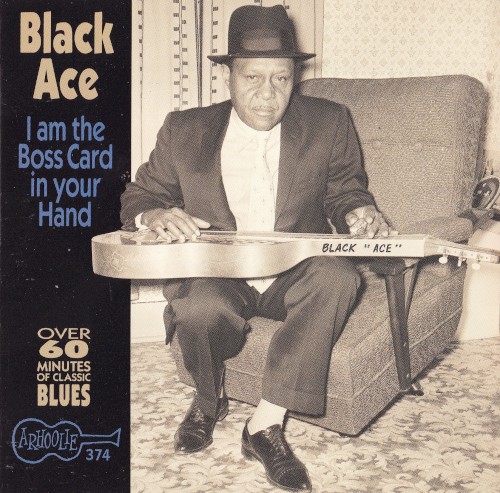 I'm the Boss Card in Your Hand
