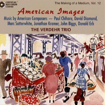The Making of a Medium, Vol. 12: American Images