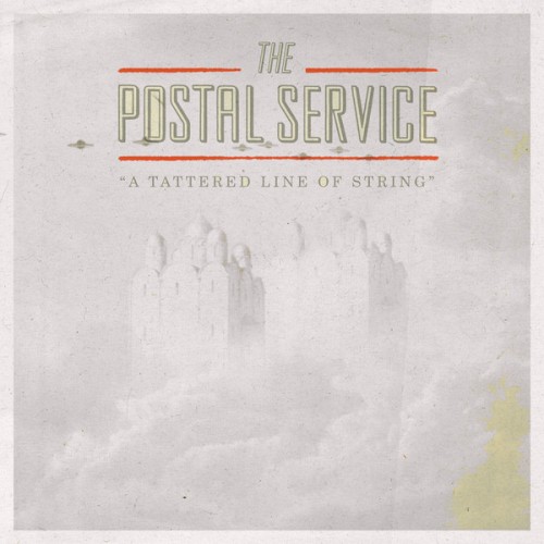 A Tattered Line of String