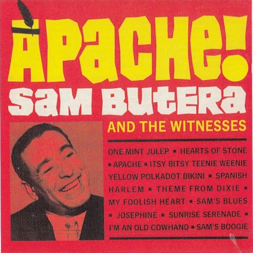 Apache!