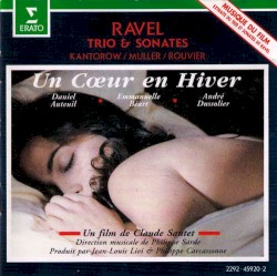 Un Cœur en Hiver (Trio & Sonates)