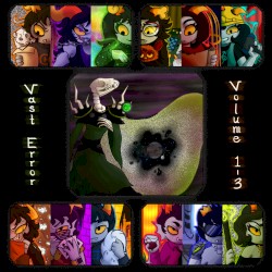 Vast Error Volumes 1–3