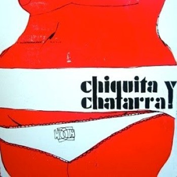 Chiquita y chatarra