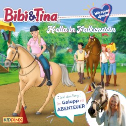 Bibi & Tina: Hella in Falkenstein (Hörspiel-Special)