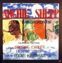 "Live on Broadway" California Meeting