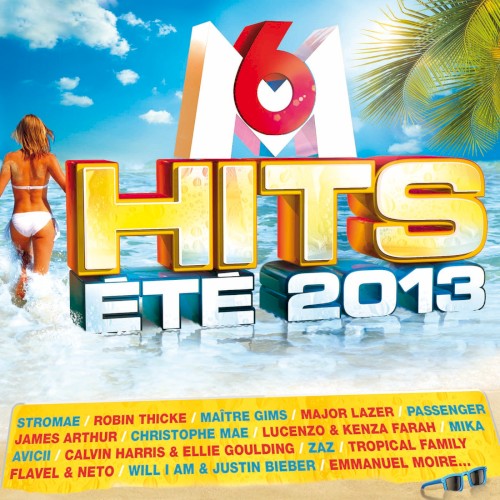 M6 Hits: Été 2013